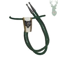 Hunting tie Bolo - Fox