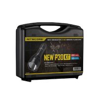 NITECORE P30 New Hunting Set TX 11001 flashlight set