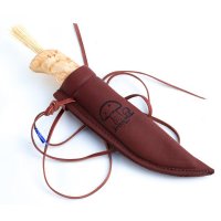 Wood Jewel - WJ92S mushroom knife
