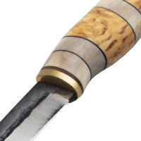 Wood Jewel - Willow Grouse Knife WJ23RIE knife