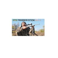 PRIMOS - Trigger Stick JIM SHOCKEY Tall TRI Pod GEN III telescopic tripod