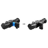 Night Pearl FOX 50 MAX III thermal imaging sight