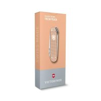 VICTORINOX 0.6221.202G Classic SD Alox Fresh Peach knife