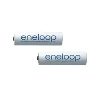 Panasonic Eneloop R6 AA 2000mAh battery