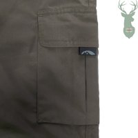 Geoff Anderson HIKEZONE trousers olive