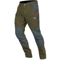 ANDIA-T Dark Olive trousers