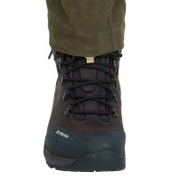 ANDIA-T Dark Olive trousers