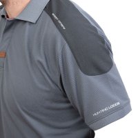 SAGA Polo shirt Grey