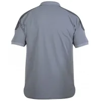 SAGA Polo shirt Grey
