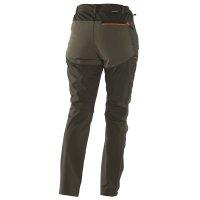 Univers U-TEX Softshell Women's Pants orange I