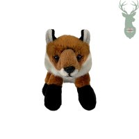 Mini cuddly fox