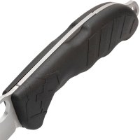 VICTORINOX 0.9411.M3 - Hunter PRO Black knife + sheath