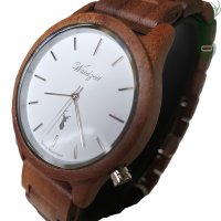Waidzeit Alpin Matterhorn MT01 Wooden watch