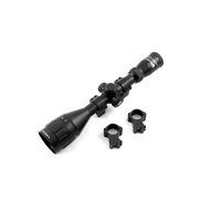 Mount Master riflescope 6x40 with 11mm mount