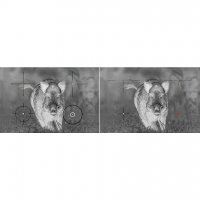 Night Pearl FOX 35 ELITE II thermal imaging sight
