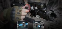 InfiRay Tube sight TD50L - 940 nm - digital night vision