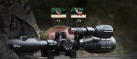InfiRay Tube sight TD50L - 940 nm - digital night vision
