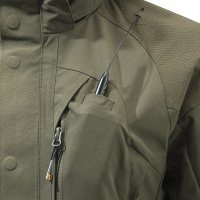 Thorn Resistant EVO Coat - Green Moss