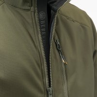 Butte Softshell Jacket - Green Moss