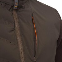 Roe Jacket - Brown Bark