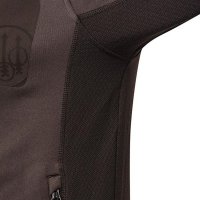 Smartech EVO Fleece Sweatshirt - Brown Bark