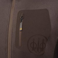 Smartech EVO Fleece Sweatshirt - Brown Bark