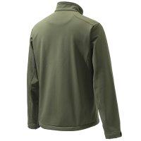 Kolyma Fleece softshell jacket- Green