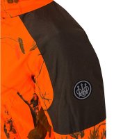Tri-Active EVO ladies coat - Camo Orange
