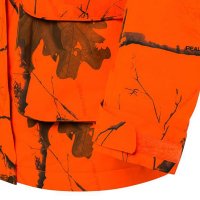 Tri-Active EVO ladies coat - Camo Orange