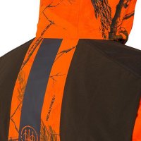 Tri-Active EVO ladies coat - Camo Orange