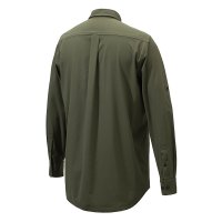 Plain Lightweight Shirt - Green Moss
