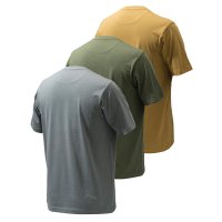 Corporate t-shirt - 3 Set Coyote&amp;Smoked Pearl&amp;Green