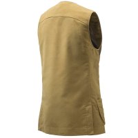 Moleskin Classic Vest - Caramel