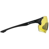 Challenge EVO shooting glasses - Yellow