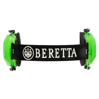 Beretta Headphones - Green Fluo