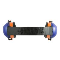 GridShell Headphones - Blue &amp; Orange