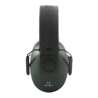 GridShell Hearing Aids - Green &amp; Orange