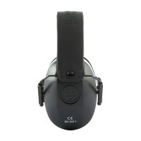 GridShell Headphones - Black
