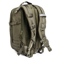 Tactical Backpack - Green Stone