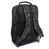 Tactical Flank Multicam Backpack - Multicam Black