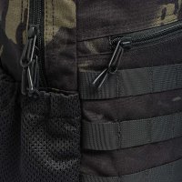 Tactical Flank Multicam Backpack - Multicam Black