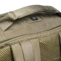 Tactical Flank Backpack - Green Stone