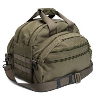 Tactical Range Bag - Green Stone