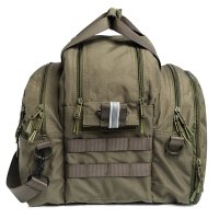 Tactical Range Bag - Green Stone