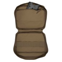 Short gun holster - Coyote Brown