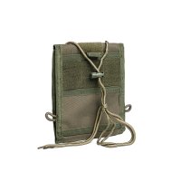 Travel case - Green Stone