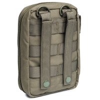 EDC case - Green Stone