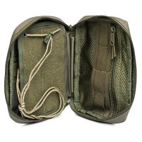 EDC case - Green Stone
