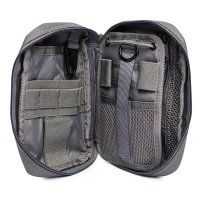 EDC case - Wolf Grey
