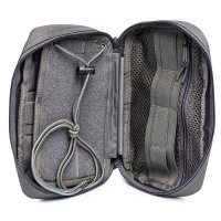 EDC case - Wolf Grey